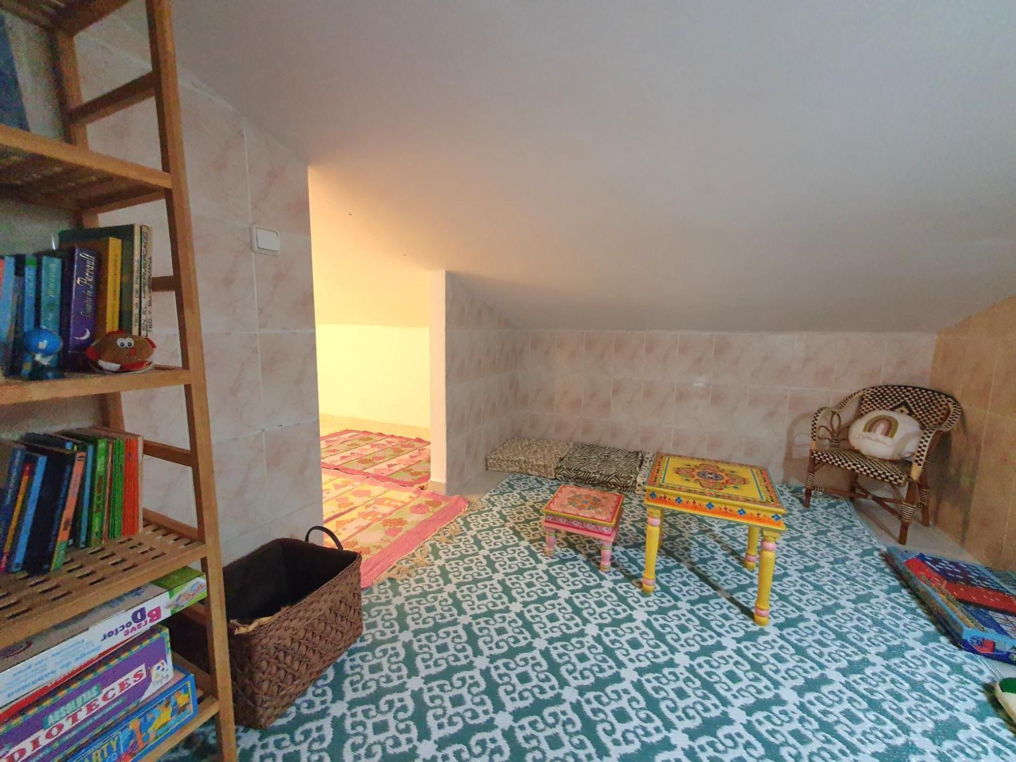 Atico Guadalest Rooftop Apartment With 360º Views And Art Extérieur photo
