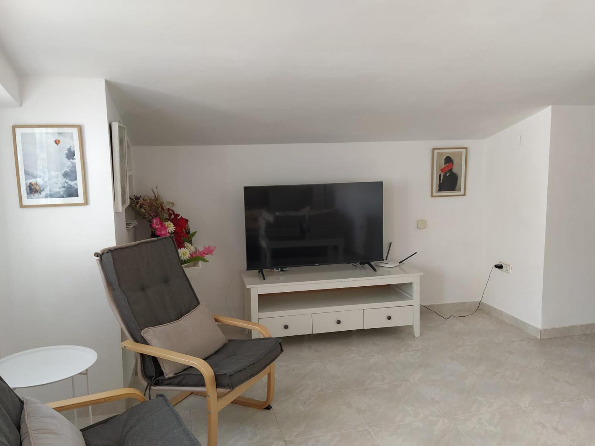 Atico Guadalest Rooftop Apartment With 360º Views And Art Extérieur photo
